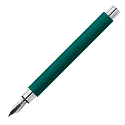 Faber-Castell Ambition Fountain Pen - Soft Teal CT