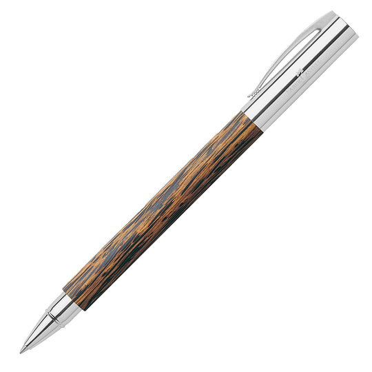 Faber-Castell Ambition Roller Ball Pen - Coconut CT