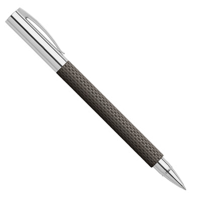 Faber-Castell Ambition Roller Ball Pen - OpArt Black Sand CT