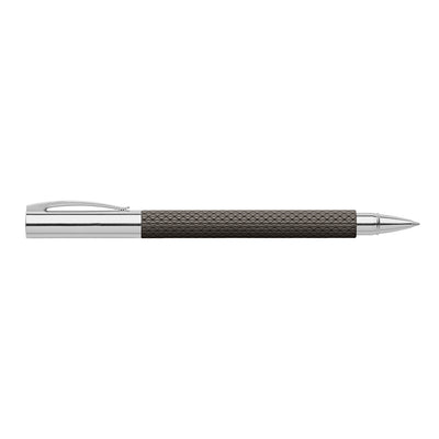 Faber-Castell Ambition Roller Ball Pen - OpArt Black Sand CT