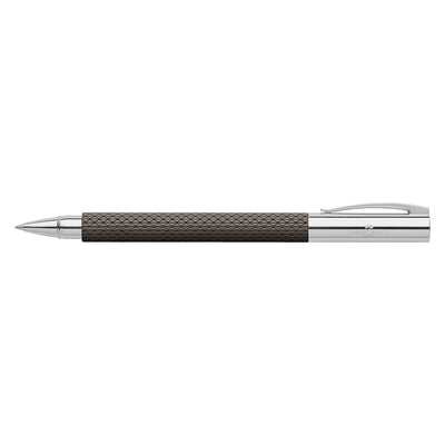 Faber-Castell Ambition Roller Ball Pen - OpArt Black Sand CT