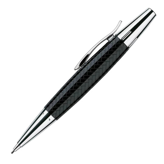 Faber-Castell E-motion 1.4mm Mechanical Pencil - Parquet Black CT