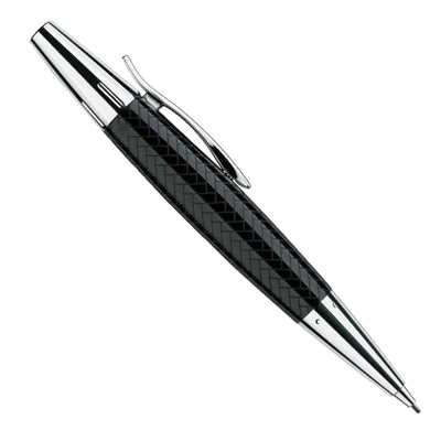 Faber-Castell E-motion 1.4mm Mechanical Pencil - Parquet Black CT
