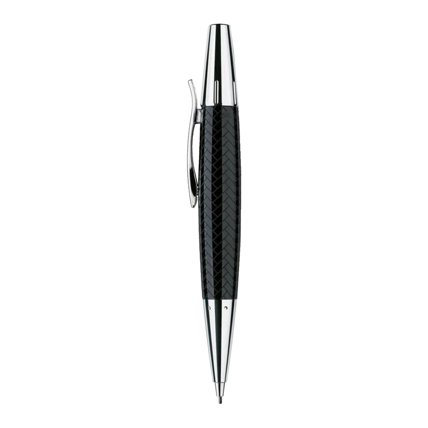 Faber-Castell E-motion 1.4mm Mechanical Pencil - Parquet Black CT