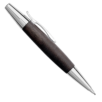 Faber-Castell E-motion 1.4mm Mechanical Pencil - Pearwood Black CT