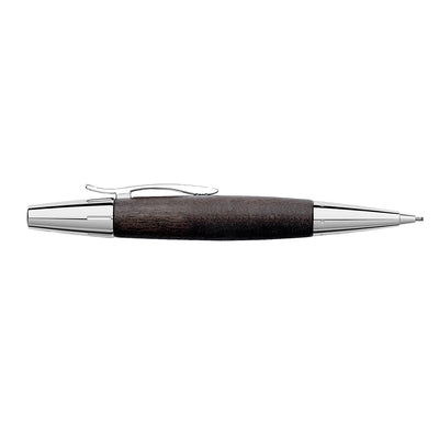Faber-Castell E-motion 1.4mm Mechanical Pencil - Pearwood Black CT
