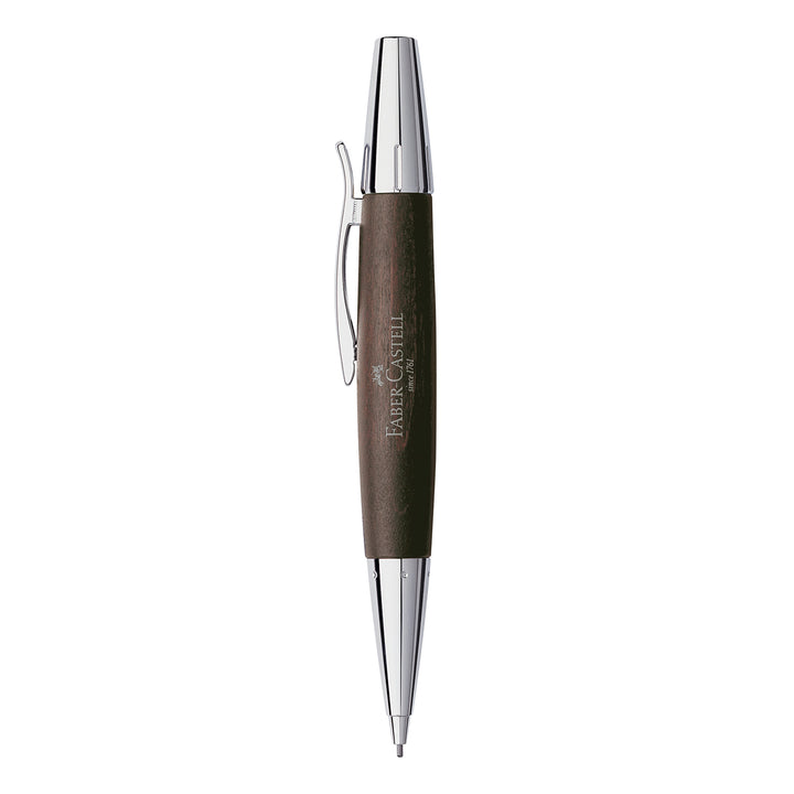 Buy Faber Castell Emotion Pearwood Brown 1.4mm Pencil | Faber