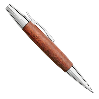 Faber-Castell E-motion 1.4mm Mechanical Pencil - Pearwood Reddish Brown CT