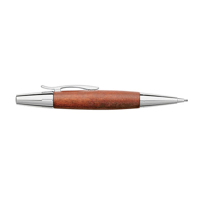 Faber-Castell E-motion 1.4mm Mechanical Pencil - Pearwood Reddish Brown CT