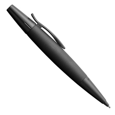 Faber-Castell E-motion 1.4mm Mechanical Pencil - Pure Black BT
