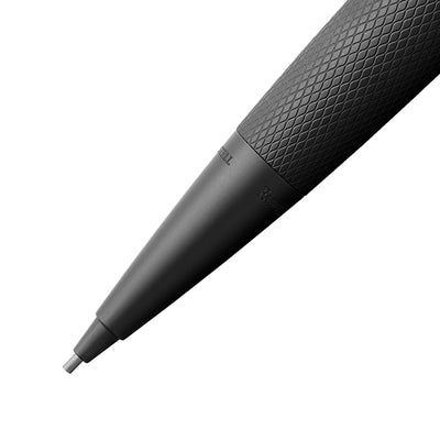 Faber-Castell E-motion 1.4mm Mechanical Pencil - Pure Black BT