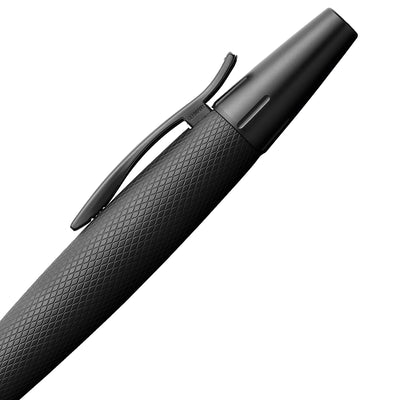 Faber-Castell E-motion 1.4mm Mechanical Pencil - Pure Black BT