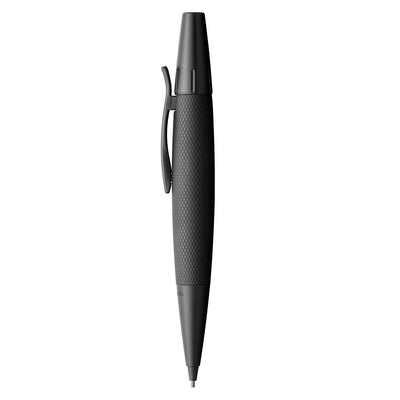 Faber-Castell E-motion 1.4mm Mechanical Pencil - Pure Black BT