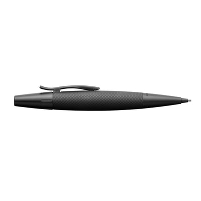 Faber-Castell E-motion 1.4mm Mechanical Pencil - Pure Black BT