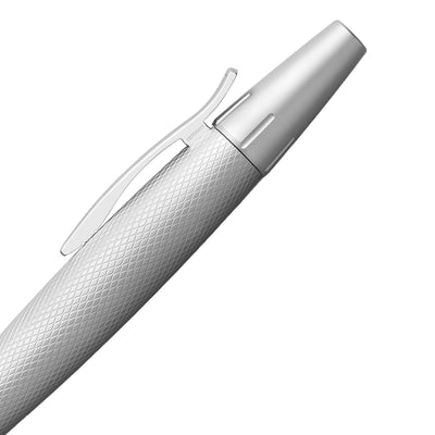 Faber-Castell E-motion 1.4mm Mechanical Pencil - Pure Silver CT
