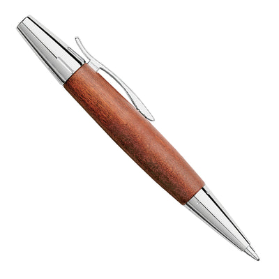 Faber-Castell E-motion Ball Pen - Pearwood Reddish Brown CT