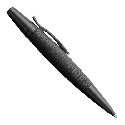Faber-Castell E-motion Ball Pen - Pure Black BT