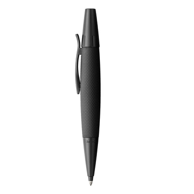Faber-Castell E-motion Ball Pen - Pure Black BT