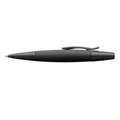 Faber-Castell E-motion Ball Pen - Pure Black BT