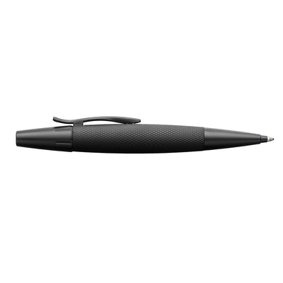 Faber-Castell E-motion Ball Pen - Pure Black BT