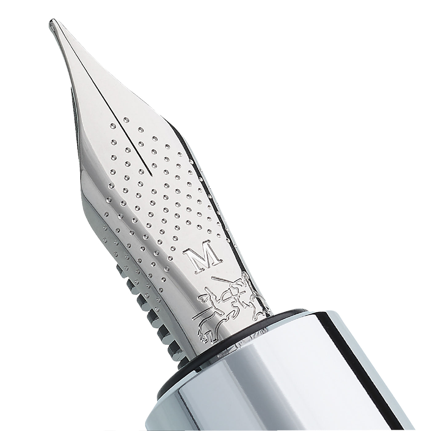 Faber-Castell E-motion Fountain Pen - Parquet Black CT