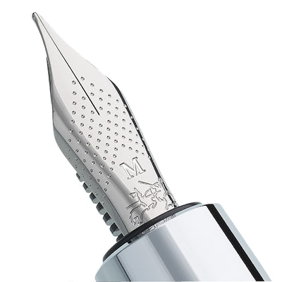 Faber-Castell E-motion Fountain Pen - Parquet Black CT