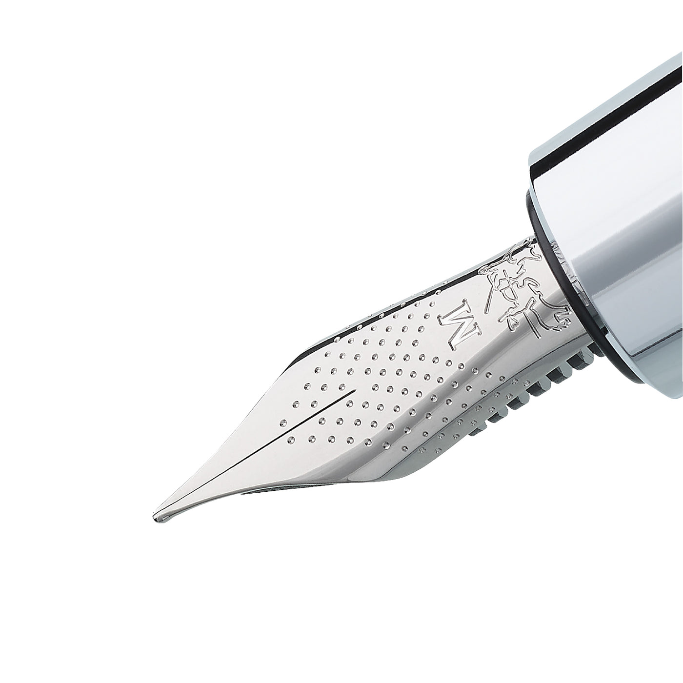 Faber-Castell E-motion Fountain Pen - Pearwood Dark Brown CT