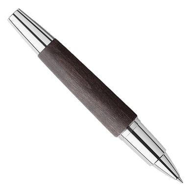 Faber-Castell E-motion Roller Ball Pen - Pearwood Black CT