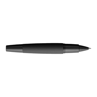 Faber-Castell E-motion Roller Ball Pen - Pure Black BT
