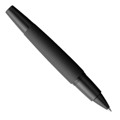 Faber-Castell E-motion Roller Ball Pen - Pure Black BT