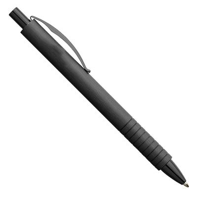 Faber-Castell Essentio Ball Pen - Aluminium Black RT