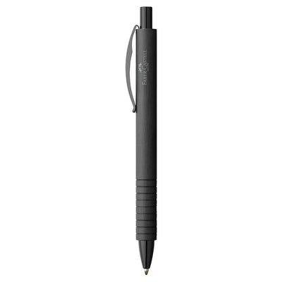 Faber-Castell Essentio Ball Pen - Aluminium Black RT