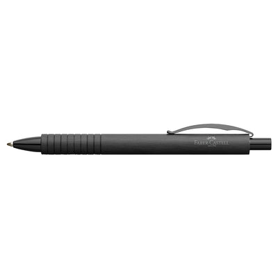 Faber-Castell Essentio Ball Pen - Aluminium Black RT