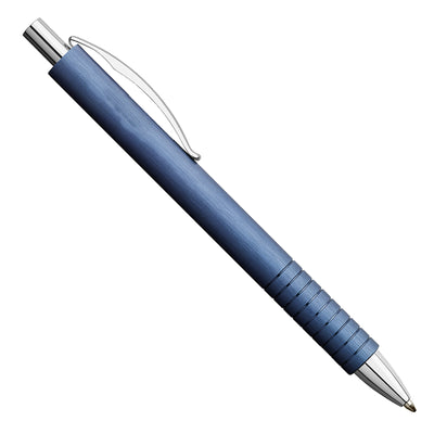 Faber-Castell Essentio Ball Pen - Aluminium Blue CT