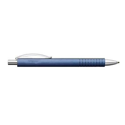 Faber-Castell Essentio Ball Pen - Aluminium Blue CT