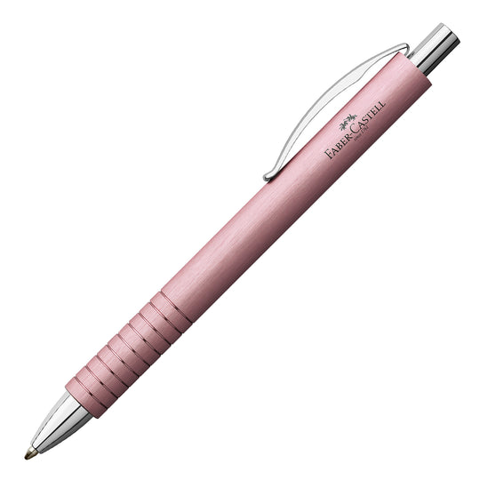 Faber-Castell Essentio Ball Pen - Aluminium Rose CT