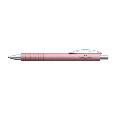 Faber-Castell Essentio Ball Pen - Aluminium Rose CT