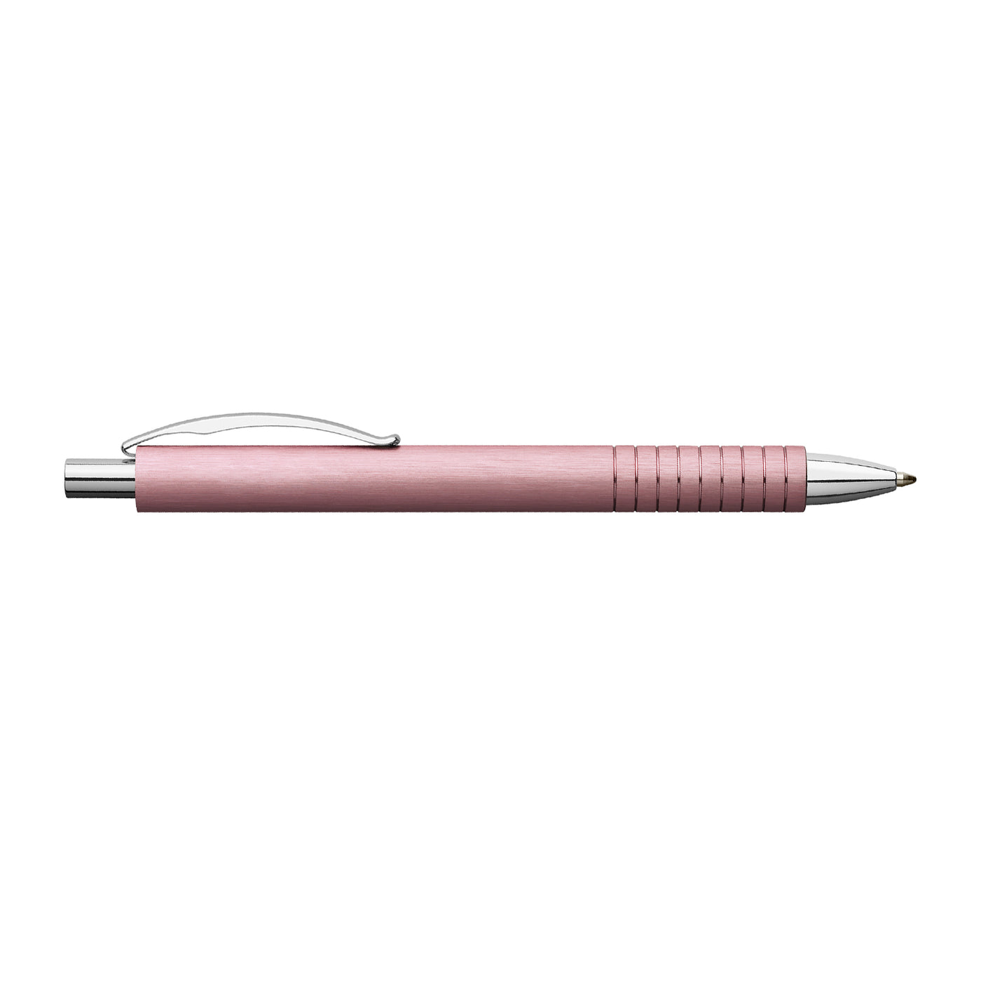 Faber-Castell Essentio Ball Pen - Aluminium Rose CT