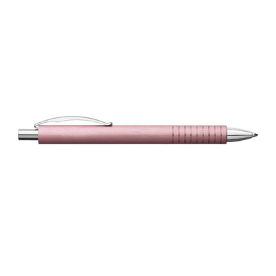 Faber-Castell Essentio Ball Pen - Aluminium Rose CT