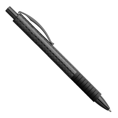 Faber-Castell Essentio Ball Pen - Black Carbon PVD