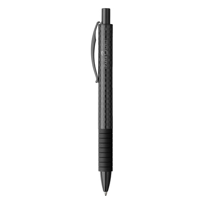 Faber-Castell Essentio Ball Pen - Black Carbon PVD