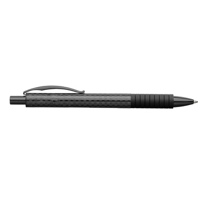 Faber-Castell Essentio Ball Pen - Black Carbon PVD