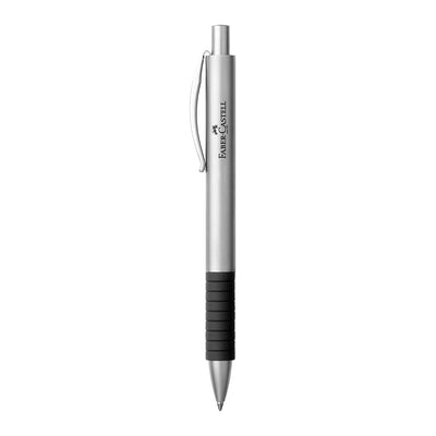 Faber-Castell Essentio Ball Pen - Matte Silver CT