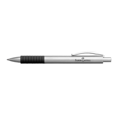 Faber-Castell Essentio Ball Pen - Matte Silver CT