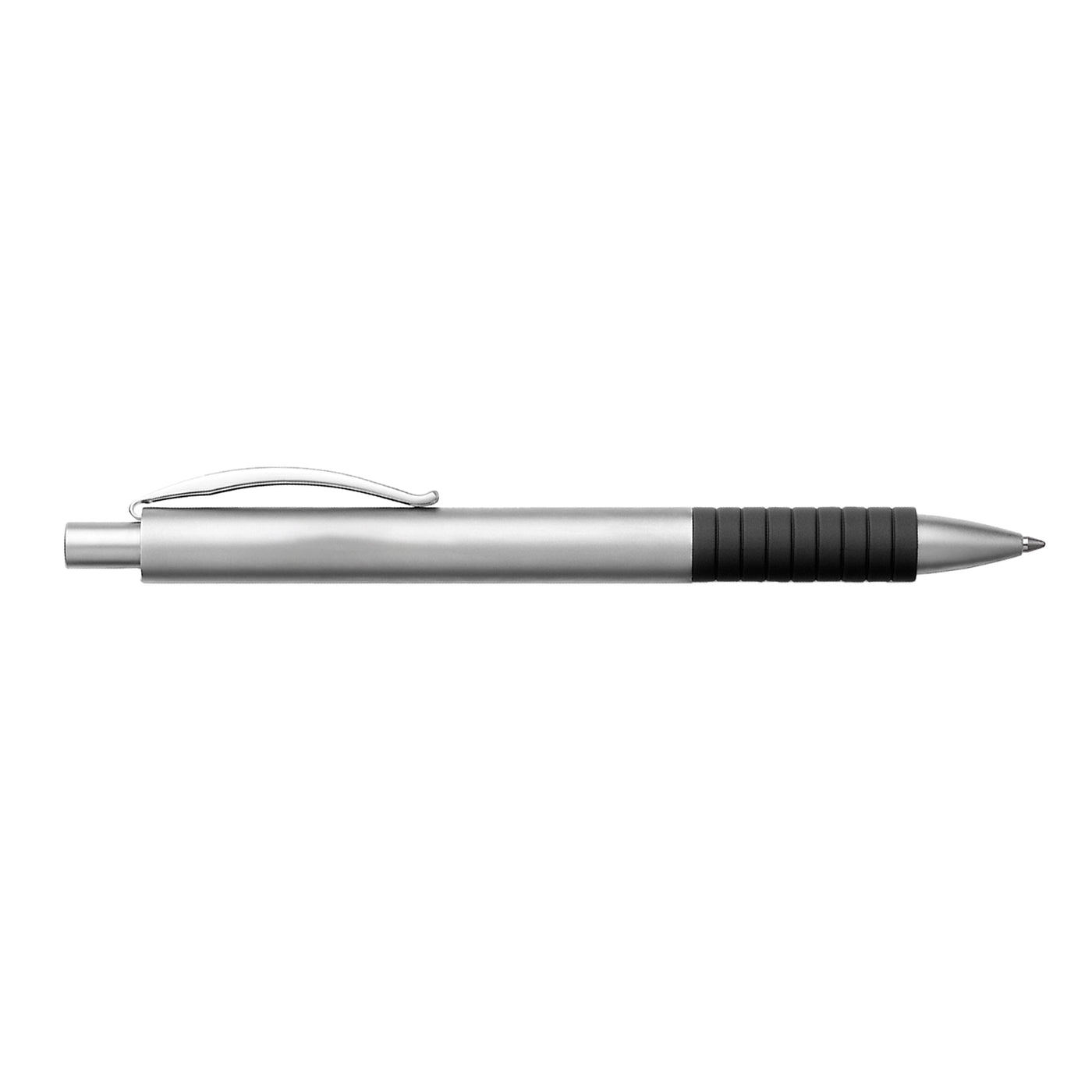 Faber-Castell Essentio Ball Pen - Matte Silver CT