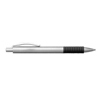 Faber-Castell Essentio Ball Pen - Matte Silver CT