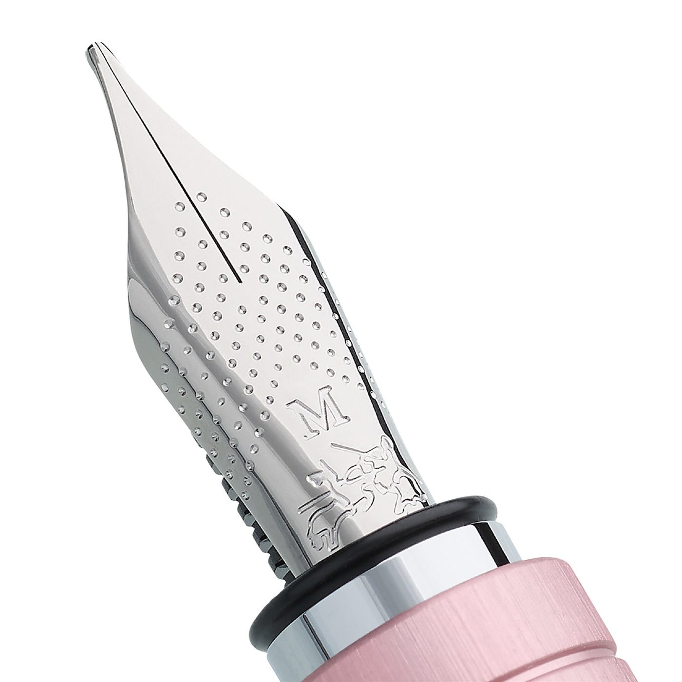 Faber-Castell Essentio Fountain Pen - Aluminium Rose CT
