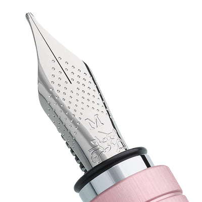 Faber-Castell Essentio Fountain Pen - Aluminium Rose CT