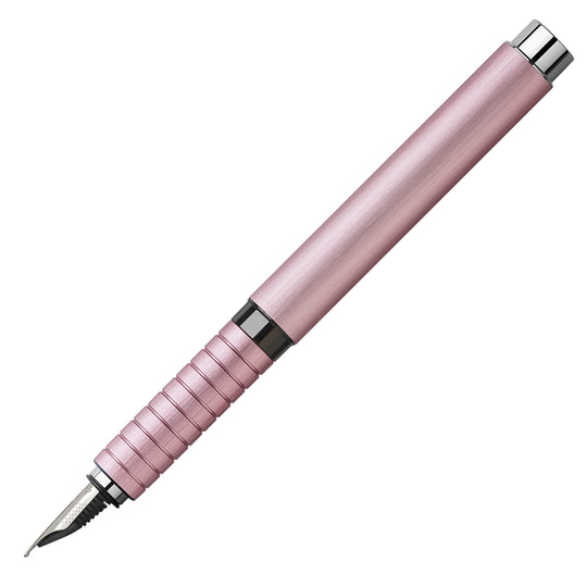 Faber-Castell Essentio Fountain Pen - Aluminium Rose CT