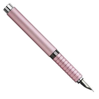 Faber-Castell Essentio Fountain Pen - Aluminium Rose CT
